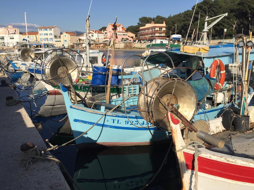 Entre mer et mer La Seyne-sur-Mer Eksteriør billede