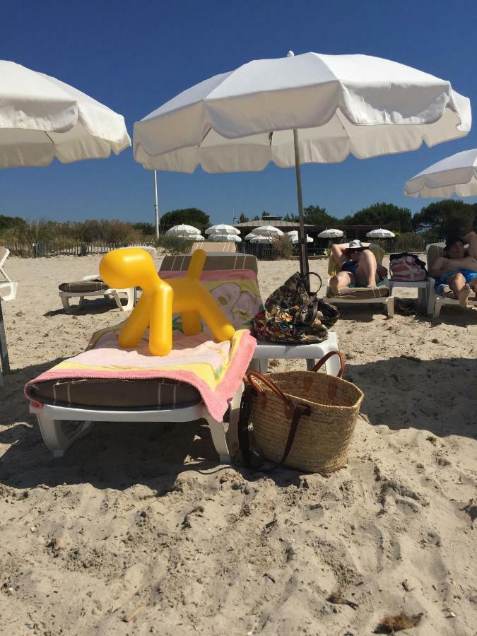 Entre mer et mer La Seyne-sur-Mer Eksteriør billede